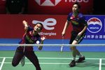 Dejavu 2019, Mohammad Ahsan/Hendra Setiawan Kembali Kalahkan Fajar Alfian/Muhammad Rian Ardianto di Kejuaraan Dunia Bulutangkis 2022
