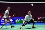 Dejavu 2019, Mohammad Ahsan/Hendra Setiawan Kembali Kalahkan Fajar Alfian/Muhammad Rian Ardianto di Kejuaraan Dunia Bulutangkis 2022