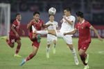 Mimpi Buruk Vietnam Itu Bernama Marselino Ferdinan, Dikandaskan Indonesia di Laga Pungkasan Kualifikasi Piala Asia U-20 2023