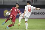 Mimpi Buruk Vietnam Itu Bernama Marselino Ferdinan, Dikandaskan Indonesia di Laga Pungkasan Kualifikasi Piala Asia U-20 2023