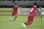 Mimpi Buruk Vietnam Itu Bernama Marselino Ferdinan, Dikandaskan Indonesia di Laga Pungkasan Kualifikasi Piala Asia U-20 2023