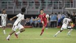 Aksi Terbaik 6 Penggawa Timnas Indonesia U-20 saat Membungkam Timor Leste