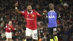 MU Kandaskan Tottenham di Liga Inggris, Sementara Darwin Nunez Cetak Gol Perdana di Kandang Liverpool