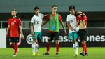 Tekuk Palestina, Timnas Indonesia U-17 Selangkah Lagi ke Piala Asia