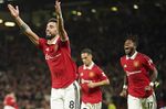 MU Kandaskan Tottenham di Liga Inggris, Sementara Darwin Nunez Cetak Gol Perdana di Kandang Liverpool