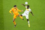 Potret Perjuangan Keras Pemain Senegal Meski Akhirnya Tumbang dari Belanda di Piala Dunia 2022