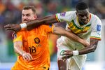 Potret Perjuangan Keras Pemain Senegal Meski Akhirnya Tumbang dari Belanda di Piala Dunia 2022