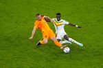 Potret Perjuangan Keras Pemain Senegal Meski Akhirnya Tumbang dari Belanda di Piala Dunia 2022