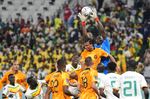Potret Perjuangan Keras Pemain Senegal Meski Akhirnya Tumbang dari Belanda di Piala Dunia 2022