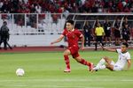 Shin Tae-yong Geleng Kepala, Pemain Timnas Indonesia ini Buang Kesempatan di Depan Gawang Kamboja