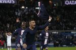 Neymar Diusir, Mbappe Pahlawan, PSG Belum Terkalahkan di Liga Prancis