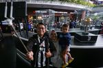Keseruan Jumpa Fans Juventini Indonesia dengan Edgar Davids