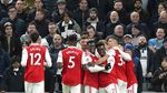 Hempaskan Tottenham, Arsenal Perkasa di London Utara