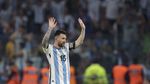 Cetak Hattrick ke Gawang Curacao, Messi Lewati 100 Gol Bersama Timnas Argentina