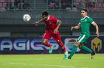 Aksi Pemain Timnas Indonesia saat Bungkam Burundi di Laga FIFA Matchday