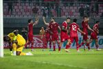 Aksi Pemain Timnas Indonesia saat Bungkam Burundi di Laga FIFA Matchday