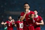 Aksi Pemain Timnas Indonesia saat Bungkam Burundi di Laga FIFA Matchday