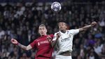 Real Madrid Kembali Kubur Mimpi Juara Liverpool di Liga Champions