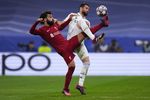 Real Madrid Kembali Kubur Mimpi Juara Liverpool di Liga Champions