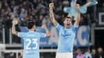 Terkam AS Roma, Lazio Berjaya di Derby della Capitale