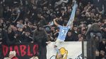 Terkam AS Roma, Lazio Berjaya di Derby della Capitale