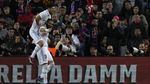 Hattrick Karim Benzema Bawa Real Madrid Pesta Gol Lagi di Kandang Barcelona setelah 60 Tahun