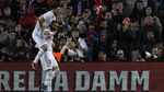 Hattrick Karim Benzema Bawa Real Madrid Pesta Gol Lagi di Kandang Barcelona setelah 60 Tahun