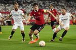 MU Dipermalukan Sevilla di Liga Europa, Dua Biang Kerok Bikin Geleng-geleng Kepala MU Dipermalukan Sevilla di Liga Europa, Dua Biang Kerok Bikin Geleng-geleng Kepala