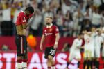MU Dipermalukan Sevilla di Liga Europa, Dua Biang Kerok Bikin Geleng-geleng Kepala MU Dipermalukan Sevilla di Liga Europa, Dua Biang Kerok Bikin Geleng-geleng Kepala