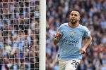 Hattrick Riyad Mahrez Bawa Manchester City ke Partai Final Piala FA 2022/2023 Hattrick Riyad Mahrez Bawa Manchester City ke Partai Final Piala FA 2022/2023
