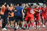 Jadi Musuh Bebuyutan, Baku Hantam Timnas Indonesia U-22 Vs Thailand di Final SEA Games 2023 Tidak Terhindarkan