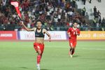 Semangat Timnas Indonesia U-22 Dibayar Lunas oleh Medali Emas Setelah Kalahkan Thailand di SEA Games 2023