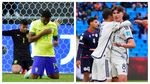 Timnas Brasil U-20 dan Italia Pastikan Lolos ke 16 Besar Piala Dunia U-20 2023 Timnas Brasil U-20 dan Italia Pastikan Lolos ke 16 Besar Piala Dunia U-20 2023