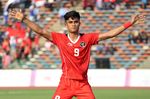 Gaya Selebrasi dari 6 Pencetak Gol Terbanyak Timnas Indonesia U-22 di SEA Games 2023