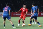 Semangat Timnas Indonesia U-22 Dibayar Lunas oleh Medali Emas Setelah Kalahkan Thailand di SEA Games 2023