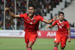 Semangat Timnas Indonesia U-22 Dibayar Lunas oleh Medali Emas Setelah Kalahkan Thailand di SEA Games 2023