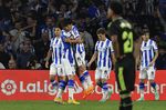 Real Sociedad Permalukan Real Madrid di Liga Spanyol, Los Blancos Semakin Susah Mengejar Barcelona