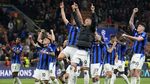 Inter Gasak Milan di Leg Pertama Semifinal Liga Champions Melalui Dua Pemain Gaeknya