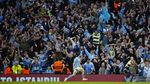 Aksi Bernardo Silva saat Mengobrak-abrik Pertahanan Raja Liga Champions Real Madrid