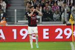 Gol Tunggal Olivier Giroud ke Gawang Juventus Sukses Bawa AC Milan Bermain di Liga Champions Musim Depan