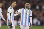 Belum Bermain untuk Inter Miami, Ini Dia Aksi Lionel Messi di Pertandingan Perpisahan Maxi Rodriguez