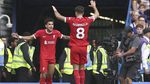 Alexis Mac Allister Curi Perhatian saat Laga Imbang Chelsea Vs Liverpool di Pekan Pertama Liga Inggris