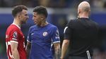 Alexis Mac Allister Curi Perhatian saat Laga Imbang Chelsea Vs Liverpool di Pekan Pertama Liga Inggris