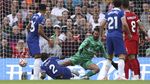 Alexis Mac Allister Curi Perhatian saat Laga Imbang Chelsea Vs Liverpool di Pekan Pertama Liga Inggris