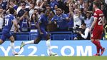 Alexis Mac Allister Curi Perhatian saat Laga Imbang Chelsea Vs Liverpool di Pekan Pertama Liga Inggris
