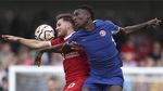 Alexis Mac Allister Curi Perhatian saat Laga Imbang Chelsea Vs Liverpool di Pekan Pertama Liga Inggris