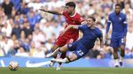 Alexis Mac Allister Curi Perhatian saat Laga Imbang Chelsea Vs Liverpool di Pekan Pertama Liga Inggris