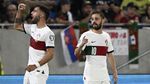 Bruno Fernandes Bawa Portugal Masih Sempurna di Kualifikasi Euro 2024 setelah Sikat Slovakia