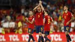 Empat Gol dari Pemain Pengganti, Spanyol Sikat Siprus pada Kualifikasi Euro 2024 Empat Gol dari Pemain Pengganti, Spanyol Sikat Siprus pada Kualifikasi Euro 2024