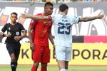 Berakhir Remis, Ini Dia Aksi Pemain Persija saat Melawan Persib Bandung